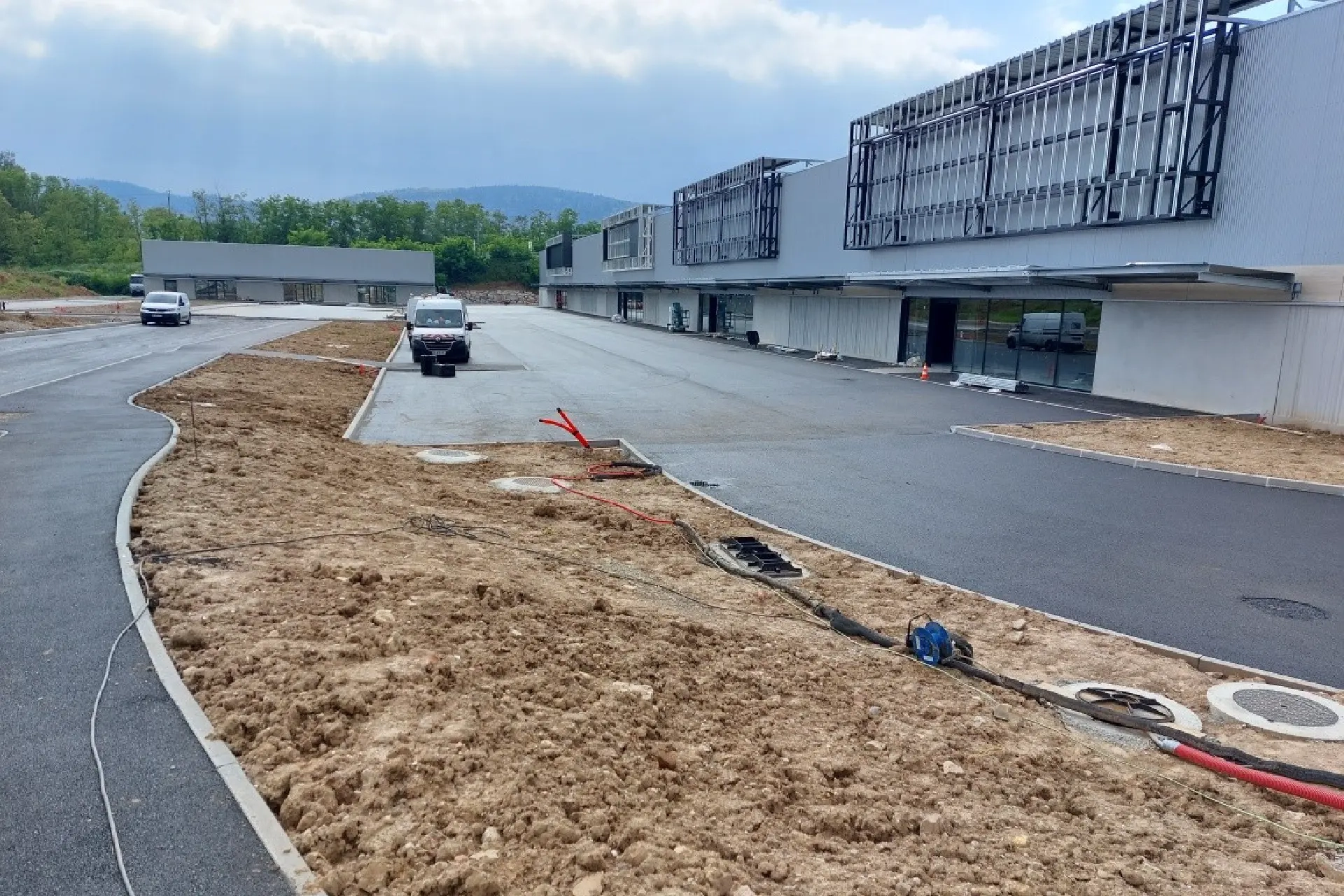1_VRD_MARMOUTIER - ZAC pendant les travaux