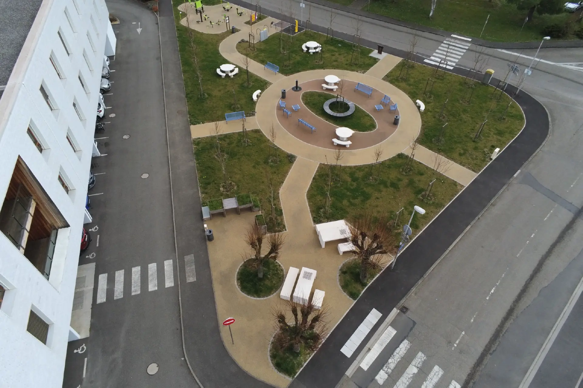 2_AMENAGEMENT PAYSAGER_WASSELONNE - Cyclo-pause